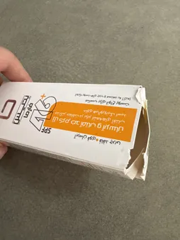 ژل کرم ضد آفتاب بی رنگ بتیس فارما spf46 مدل 46 مناسب پوست های چرب حجم 50 میلی لیتر