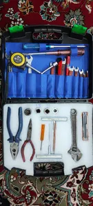 تجریه خرید جعبه ابزار آکو مدل 396-33