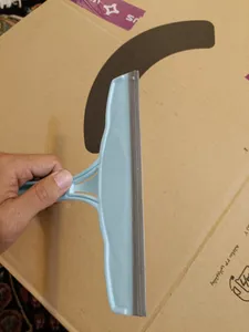 تجریه خرید تیغه شیشه پاک کن ارج پلاستیک کد ۱۸۲