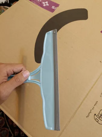 تیغه شیشه پاک کن ارج پلاستیک کد ۱۸۲