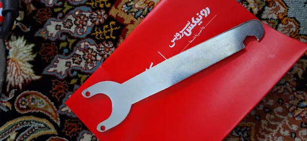 عکس ارسالی خریدار