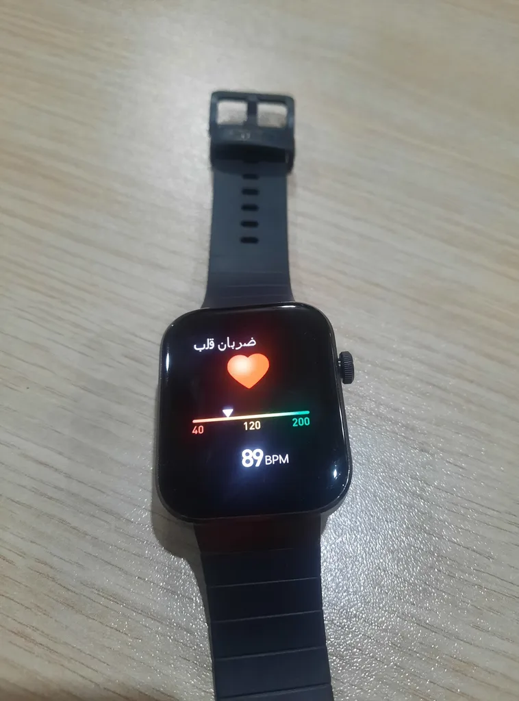 ساعت هوشمند میبرو مدل T1