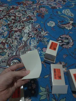 مقوا مدل Felash سايز 6x9 سانتی متر بسته 220 عددی