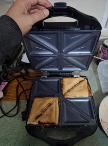 تجریه خرید ساندویچ ساز گوسونیک مدل GSM 605