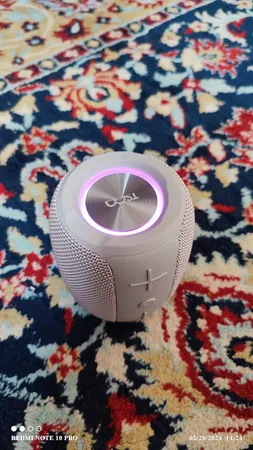 اسپیکر بلوتوثی قابل حمل تسکو مدل TS 2310