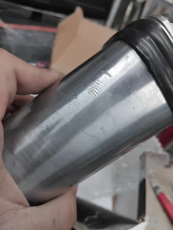آچار بکس بادی ضربه ای مدل Drive1/2