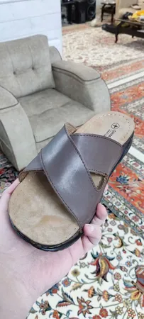 صندل مردانه کفش شیما مدل 174270542