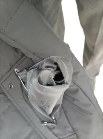 کاپشن مردانه مدل NYC02