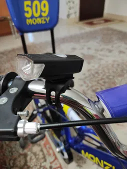 چراغ جلوی دوچرخه مدل RL50