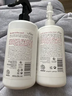 اسپری نرم کننده مو بیول مدل miracle حجم 400 میلی لیتر