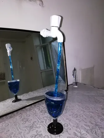 رزین اپوکسی چلیپا مدل RHR002 حجم 360 میلی لیتر به همراه هاردنر