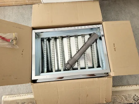 کباب پز مدل گازی