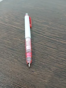 تجریه خرید مداد نوکی 0.5 میلی متری زبرا مدل دلگارد