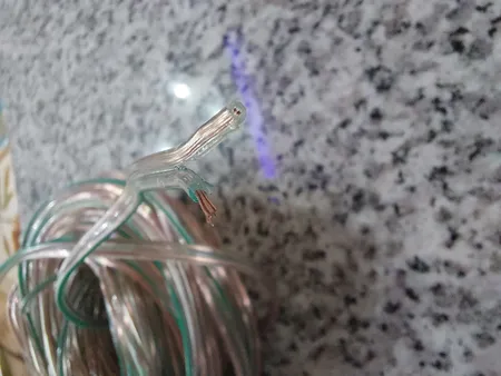 سیم 2 در 0.5 مدل PYNM