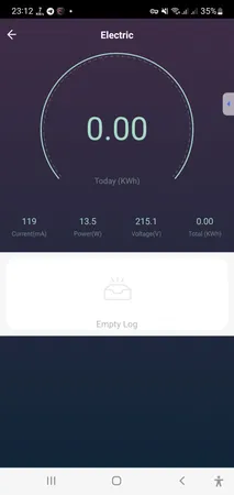 محافظ ولتاژ تی اسمارت مدل هوشمند تایمر دار