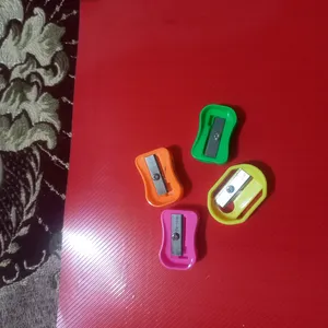 تجریه خرید مداد تراش کنکو مدل REGULAR 02 بسته 4 عددی