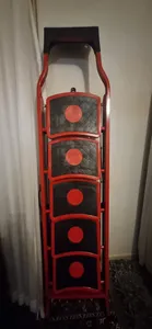 تجریه خرید نردبان 5 پله ماندگار مدل سما