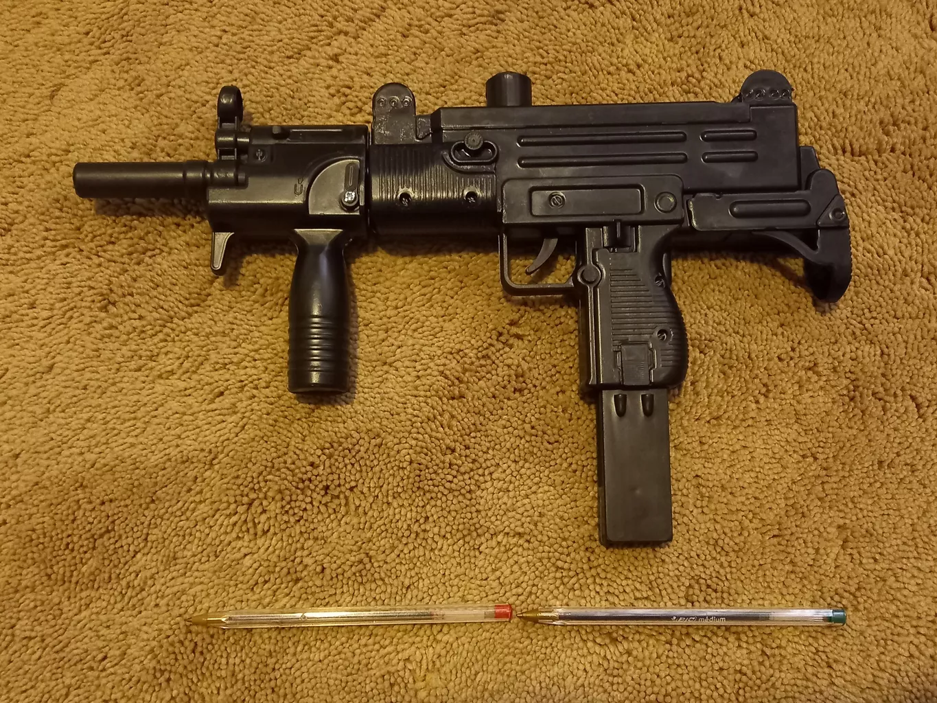 تفنگ بازی مدل m35