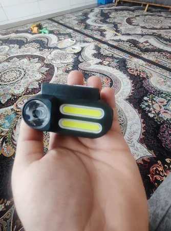 چراغ پیشانی مدل NF-611G