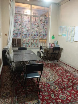 میز و صندلی ناهارخوری 2 نفره میزیمو کد 05501