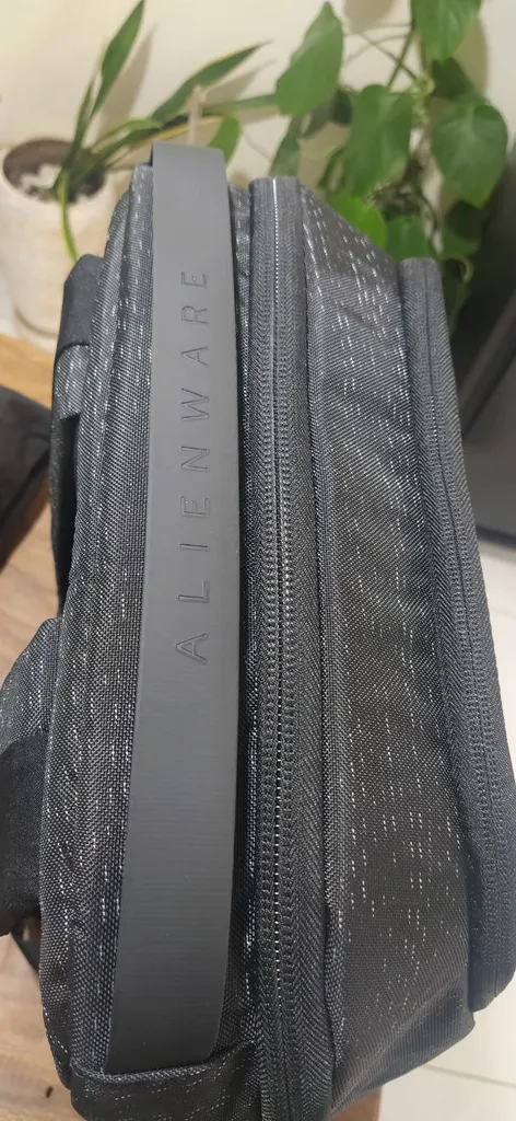 کوله پشتی لپ تاپ الین ویر مدل Alienware Horizon Utility مناسب برای لپ تاپ 15 تا 17 اینچی