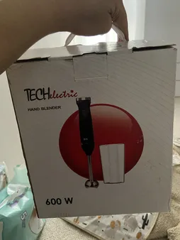 گوشت کوب برقی تک الکتریک مدل HB1108-61WB