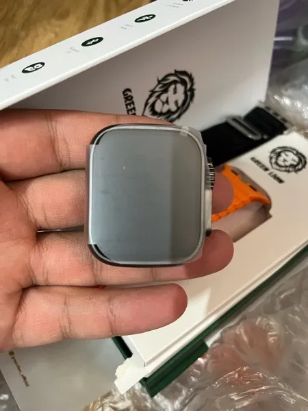 ساعت هوشمند گرین لاین مدل Ultra 49 mm