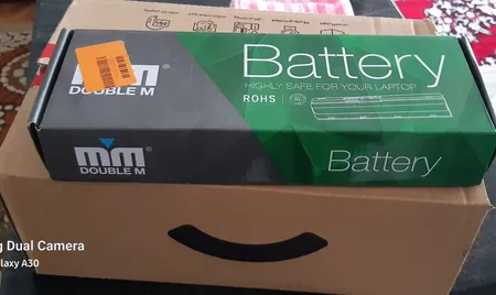 باتری لپ تاپ 4 سلولی مدل HS04 مناسب برای لپ تاپ اچ پی 250 G4