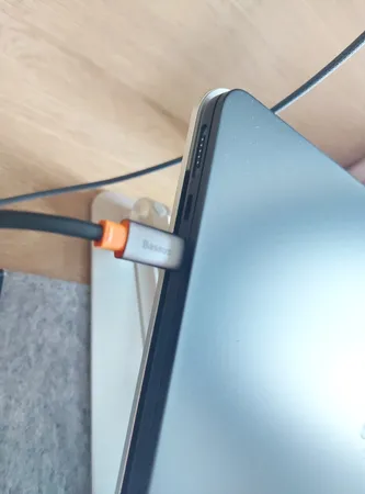 لپ تاپ 13.6 اینچی اپل مدل MacBook Air MW123 2025 LLA-M4-16GB RAM-256GB SSD