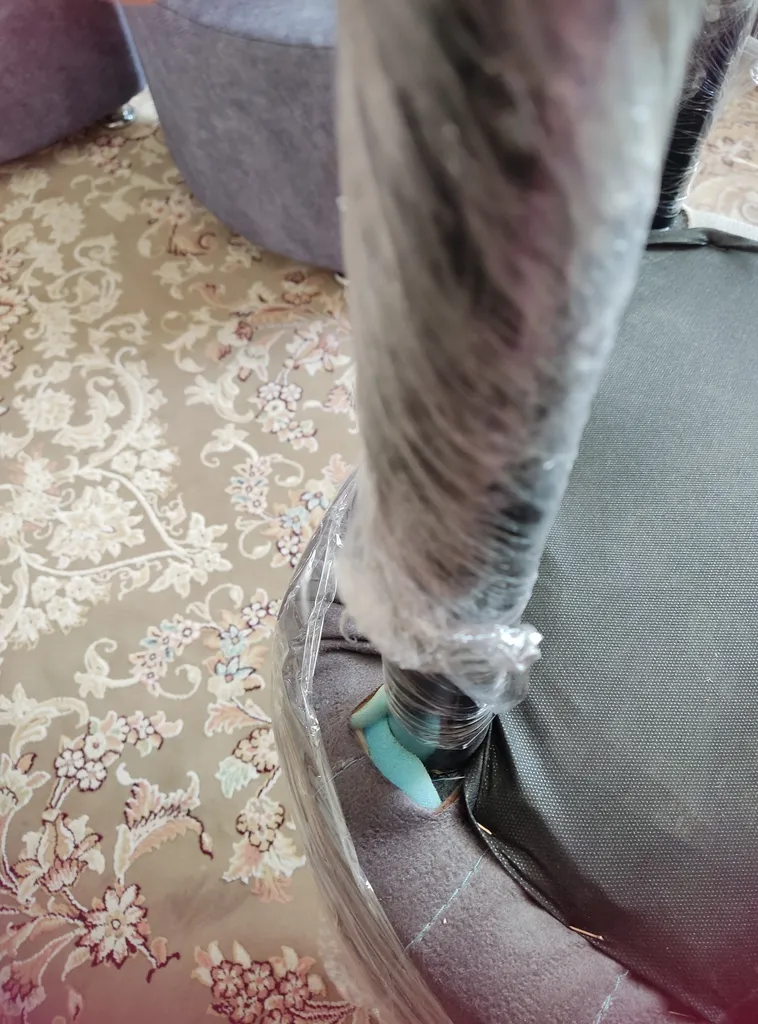 میز و صندلی ناهارخوری ۶ نفره فروشگاه مهراد مدرن کد ۶۰۰۹