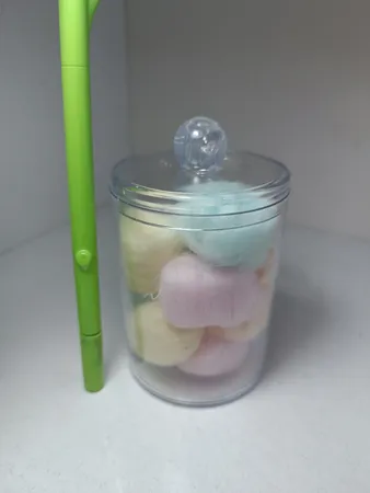 استند پد و پنبه آرایشی کد 510