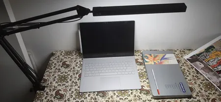 چراغ مطالعه مدل FLEXI-2