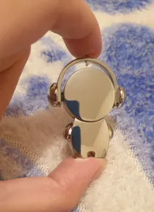 تجریه خرید فلش مموری پرلیت یو اس بی طرح آدمک هدفونی مدلU-45-U3.0 ظرفیت 32 گیگابایت