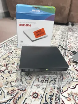 قاب تبدیل درایو DVD اینترنال به اکسترنال   مدل 9.5