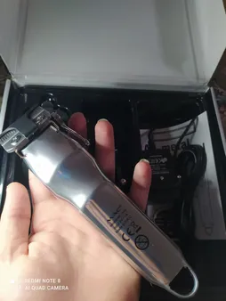 ماشین اصلاح موی سر و صورت مک استایلر مدل MC-1919