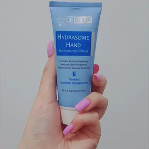 تجریه خرید کرم مرطوب‎ کننده دست فیس دوکس مدل هیدرازوم مناسب پوست های خشک و حساس حجم ۷۵ میلی‎ لیتر