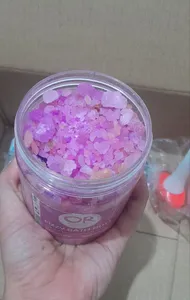 تجریه خرید کوکتل پودری اور مدل Lavender وزن 400 گرم