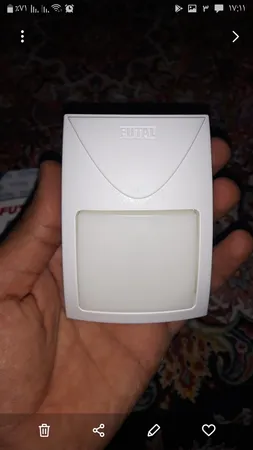 سنسور حرکتی فوتال مدل02 بسته 4عددی