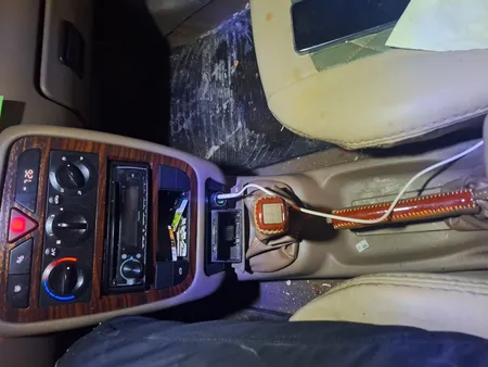 سردنده مدل SA4-SW مناسب برای سمند به همراه گردگیر دنده گردگیر ترمز دستی و روکش ترمز دستی