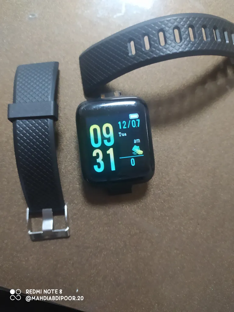 ساعت هوشمند مدل 116 PLUS