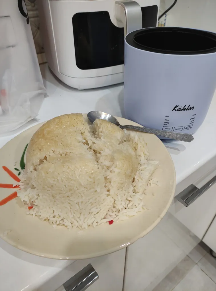 پلوپز 2 نفره مدل KH5511