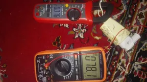 تجریه خرید کلمپ آمپر متر یونی-تی مدل +UT202