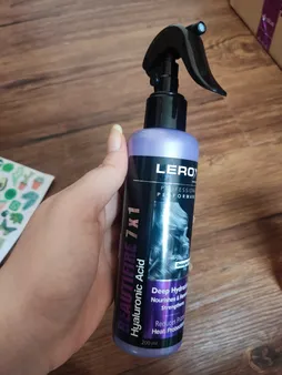 اسپری مو لروکس مدل بیوتی فایر حجم 200 میلی لیتر