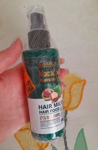 تجریه خرید شیر مو دیلمون مدل Macadamia Hair Milk 10 In 1 حجم 150 میلی لیتر