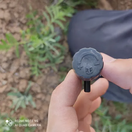 لوازم آبیاری قطره ای تهران دریپ مدل BETA-100 مجموعه 100 عددی