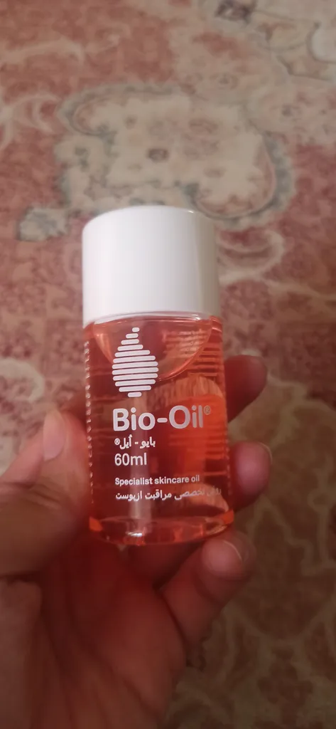 روغن ترمیم کننده پوست بایو اویل مدل SKINCARE حجم 60 میلی لیتر