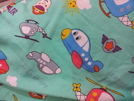 پیراهن پسرانه مدل نخی کد 2424