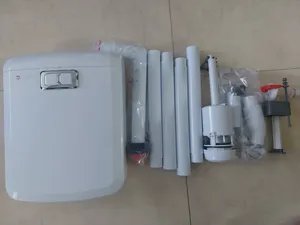 تجریه خرید فلاش تانک ایمن آب مدل ارس