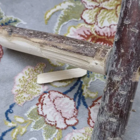 اسباب بازی پرندگان مدل نشیمنگاه طوطی طرح استند a6