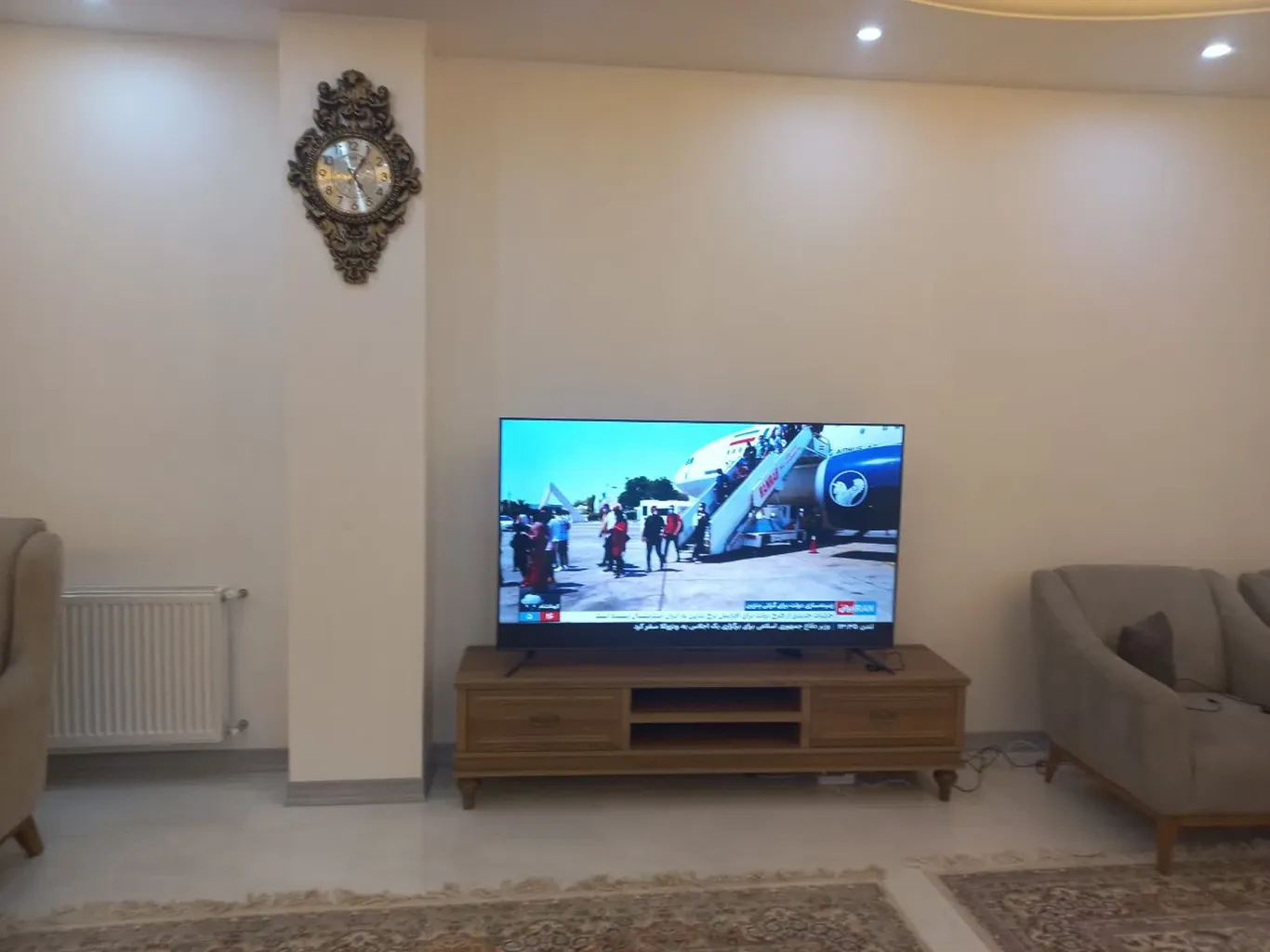 تلوزیون کیو ال ای دی هوشمند تی سی ال مدل 65C645 سایز 65 اینچ تلوزیون کیو ال ای دی هوشمند تی سی ال مدل 65C645 سایز 65 اینچ